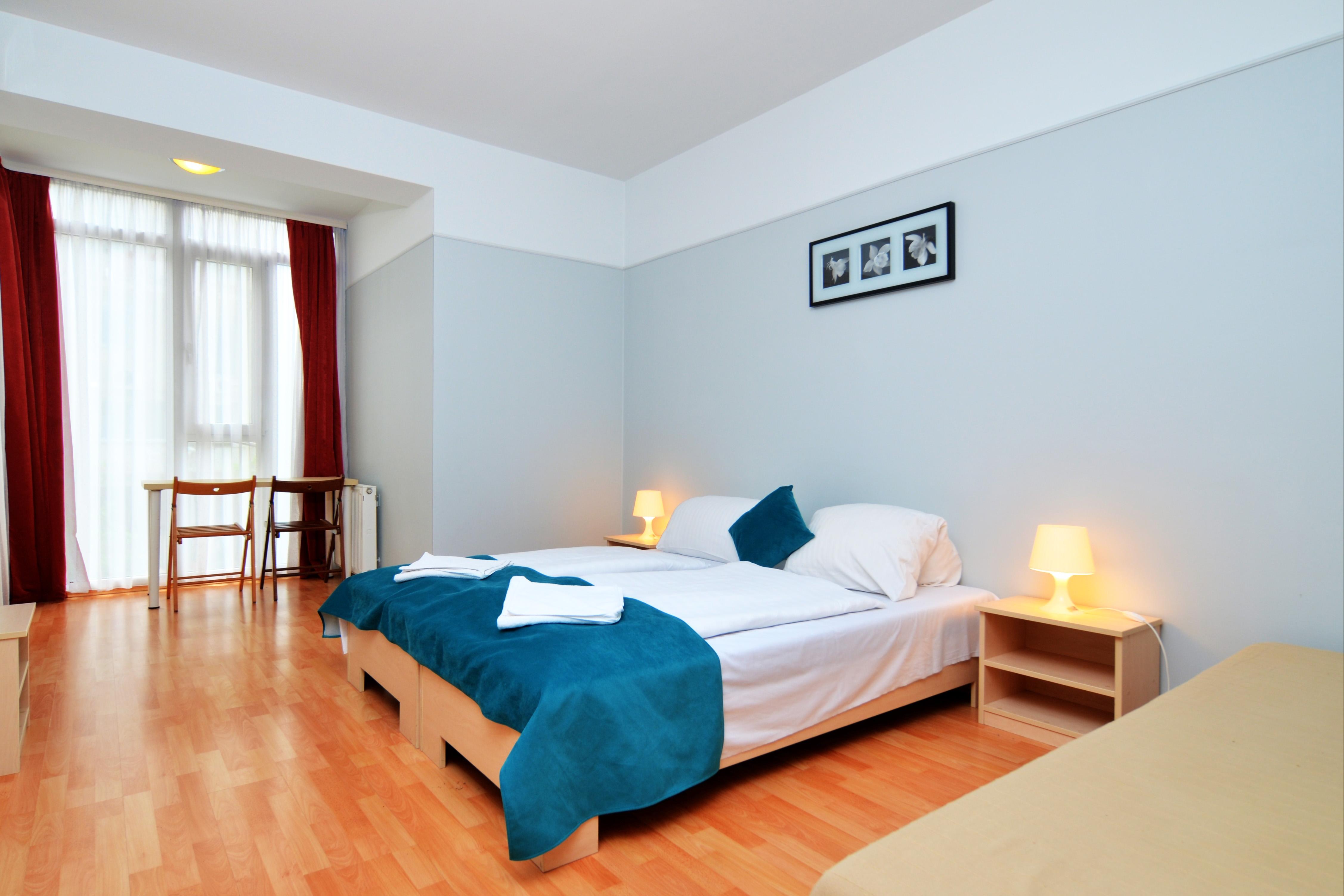 Agape Aparthotel Budapest