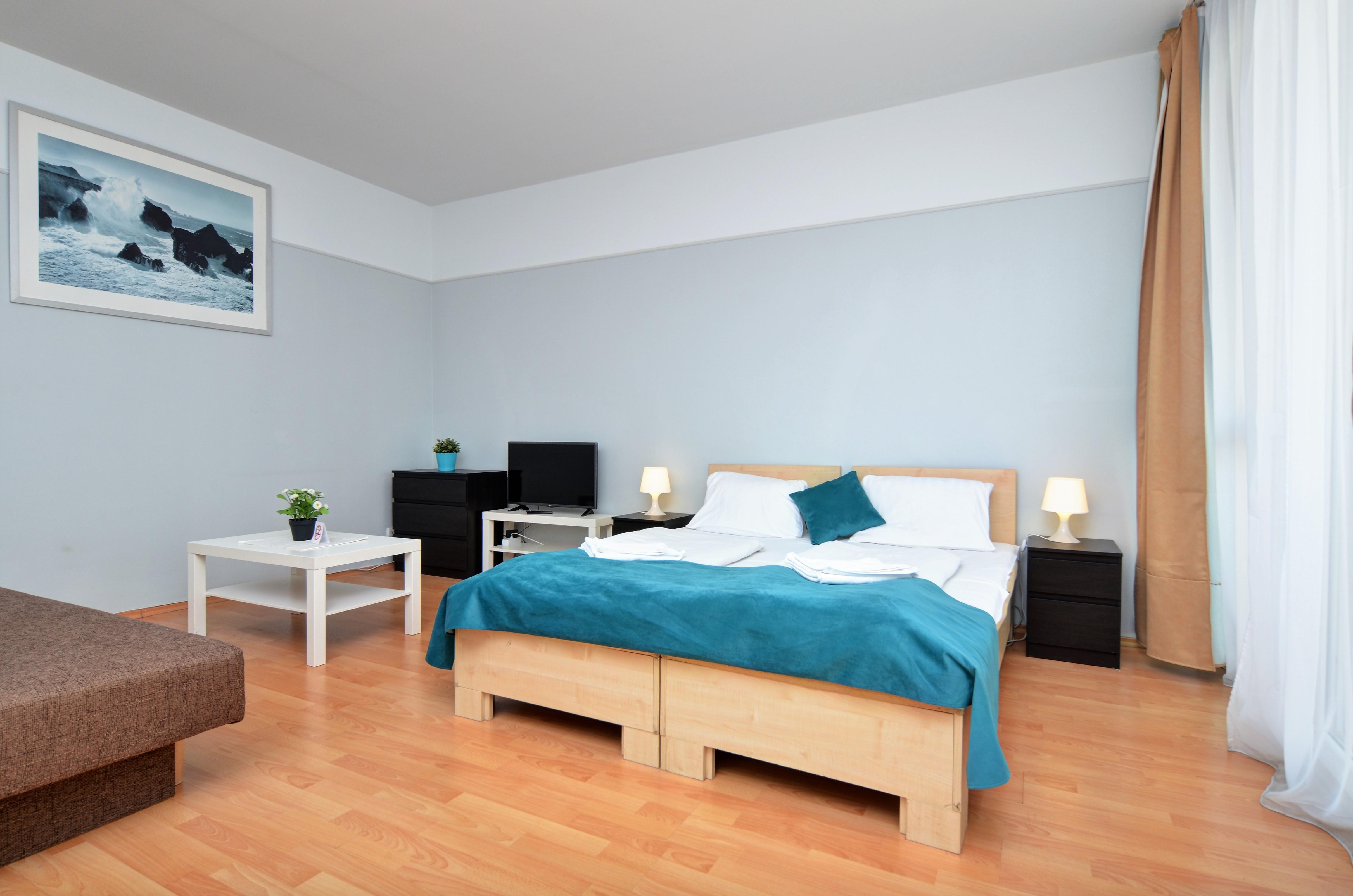 Agape Aparthotel Budapest
