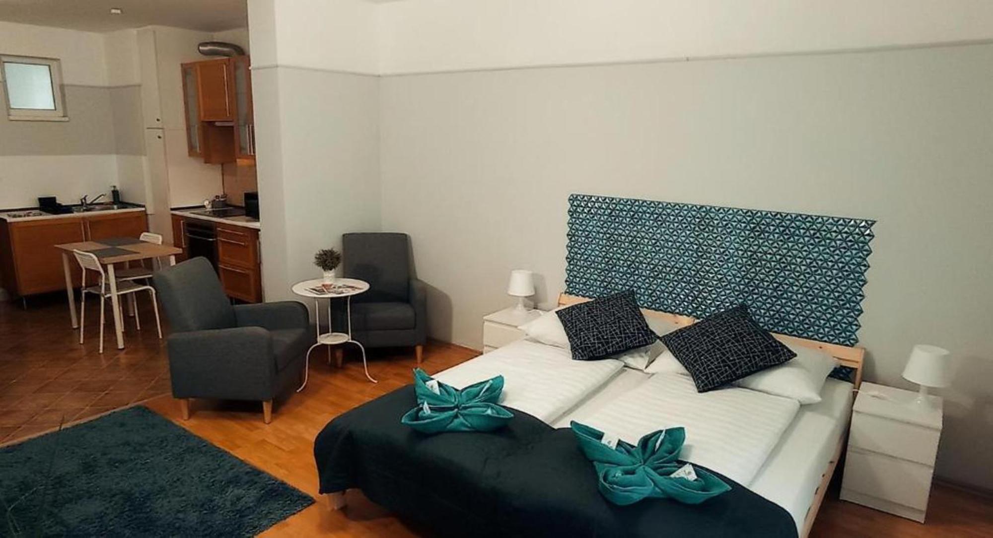 Agape Aparthotel Budapest