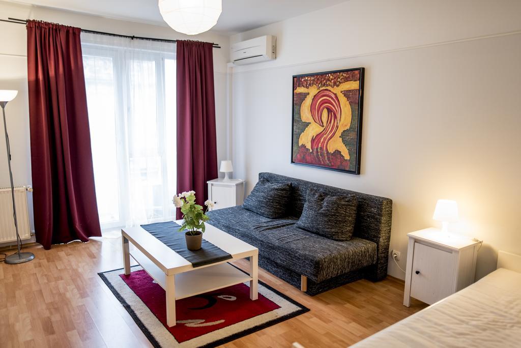 Agape Aparthotel Budapest