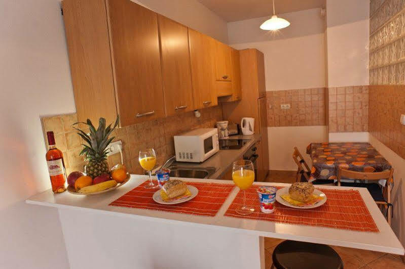 Agape Aparthotel Budapest