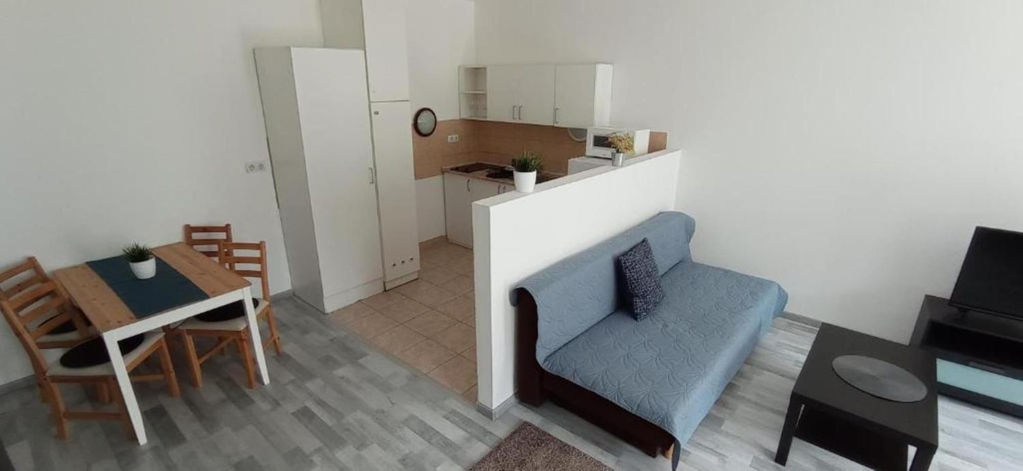 Appart hôtel Agape Budapest